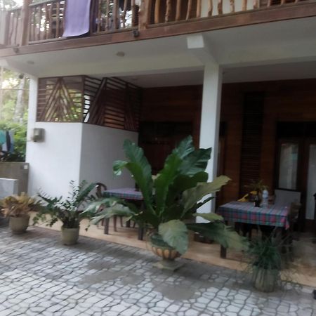 Gold Ocean House Apartman Dikwella Kültér fotó