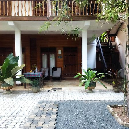 Gold Ocean House Apartman Dikwella Kültér fotó