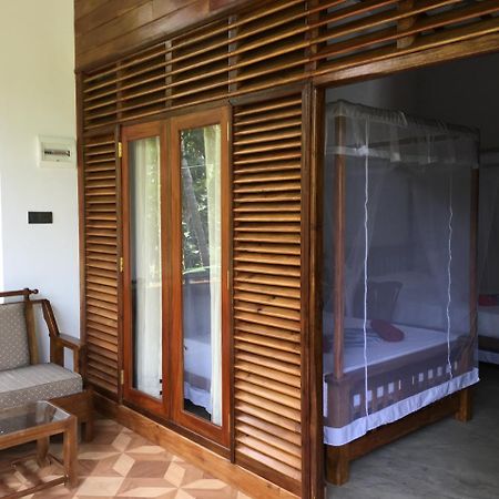 Gold Ocean House Apartman Dikwella Kültér fotó