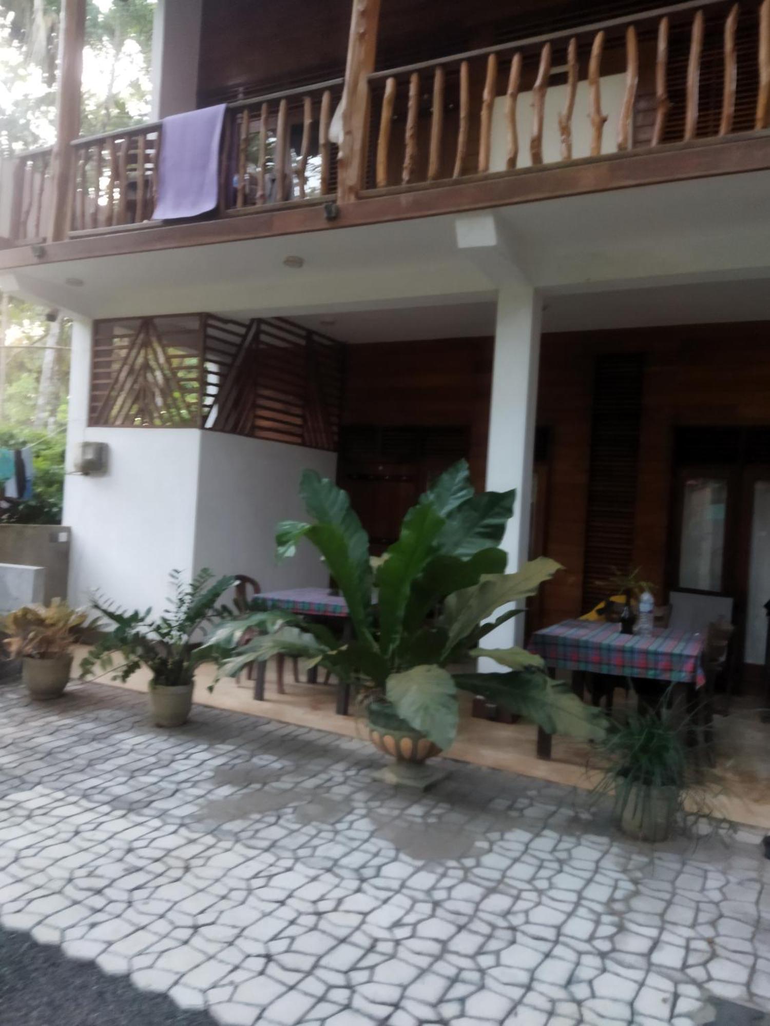 Gold Ocean House Apartman Dikwella Kültér fotó