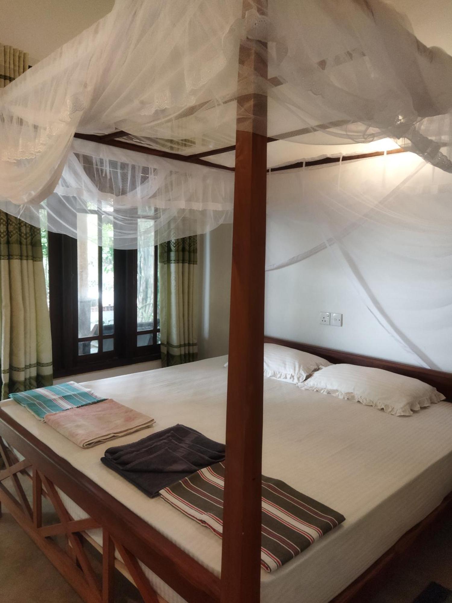 Gold Ocean House Apartman Dikwella Szoba fotó