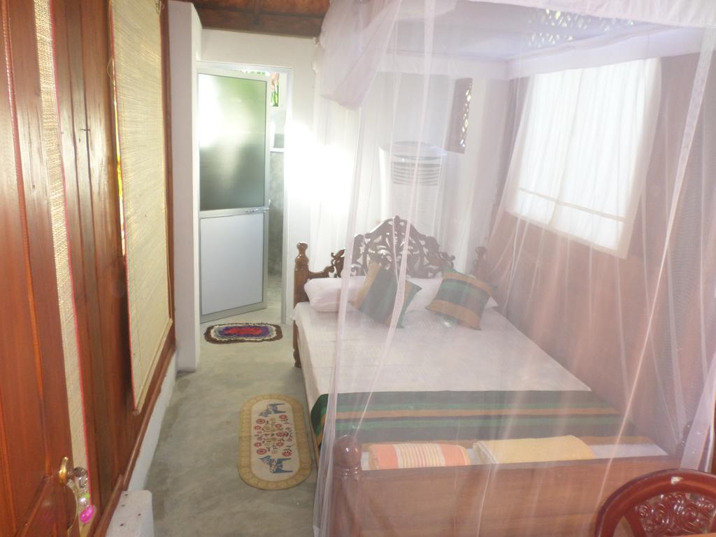 Gold Ocean House Apartman Dikwella Kültér fotó