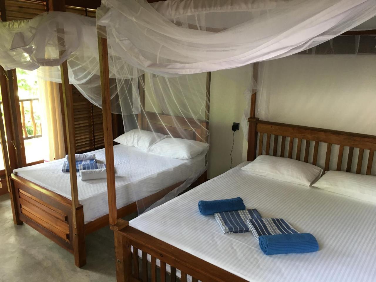 Gold Ocean House Apartman Dikwella Kültér fotó