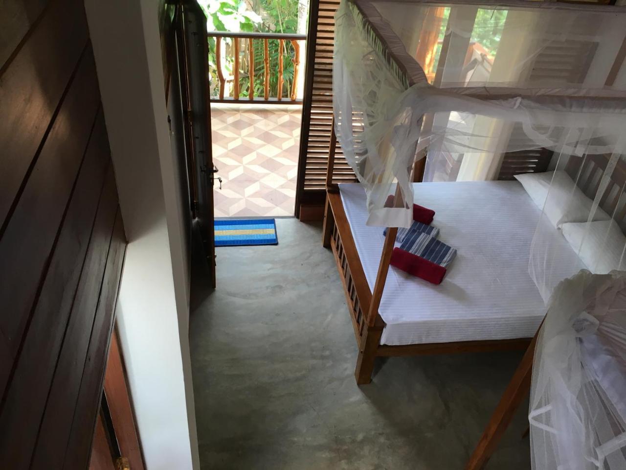Gold Ocean House Apartman Dikwella Kültér fotó