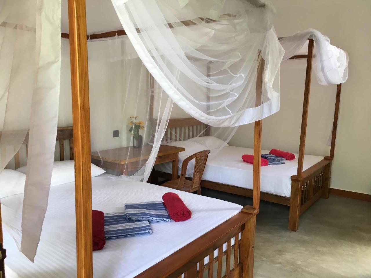Gold Ocean House Apartman Dikwella Kültér fotó
