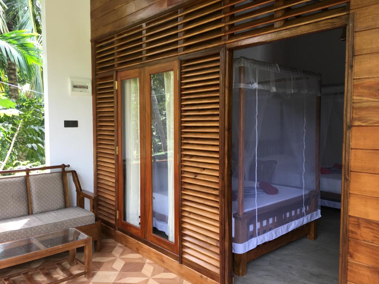 Gold Ocean House Apartman Dikwella Kültér fotó