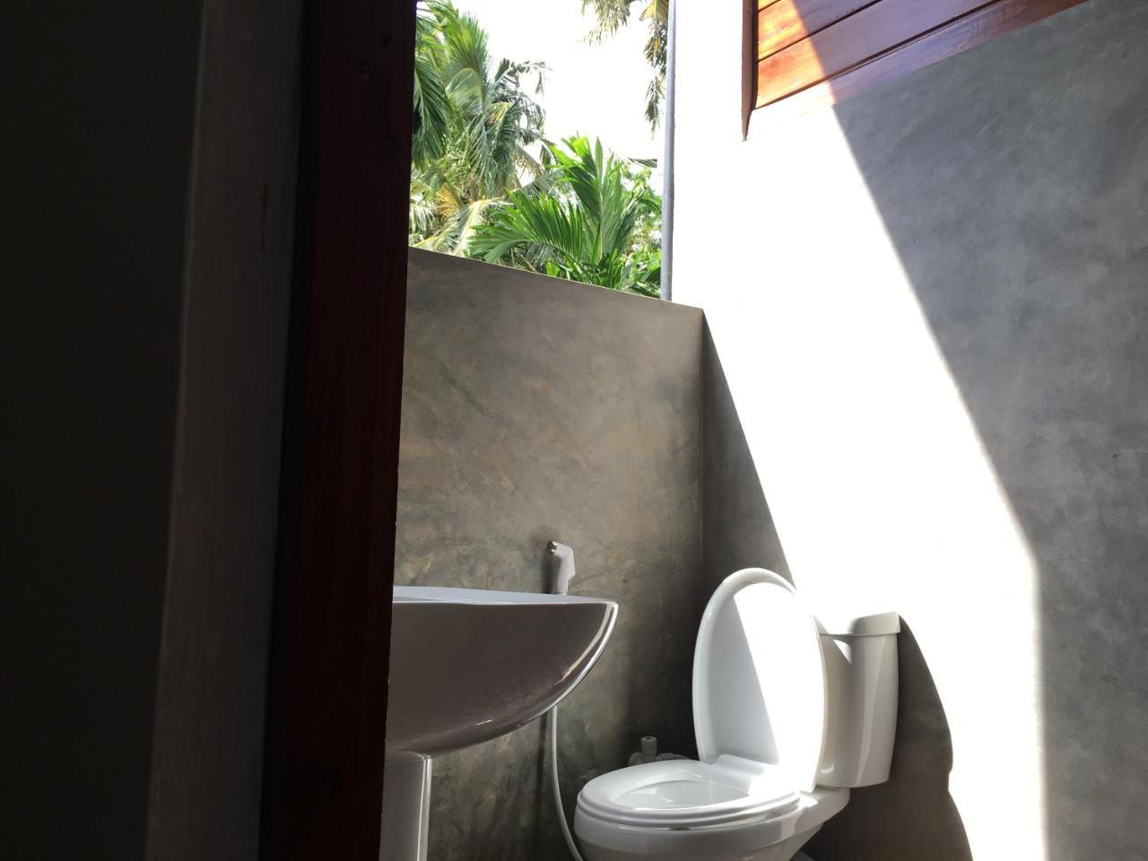 Gold Ocean House Apartman Dikwella Kültér fotó