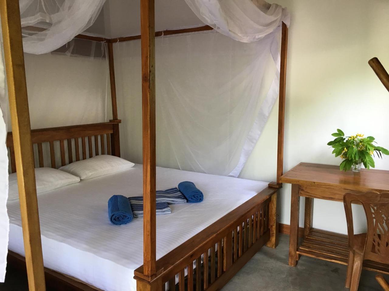 Gold Ocean House Apartman Dikwella Kültér fotó